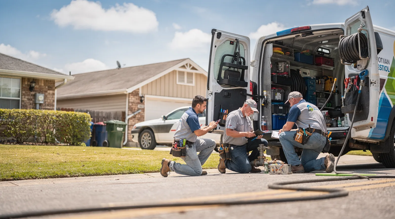 Emergency Plumber in Margarettsville, NC near me